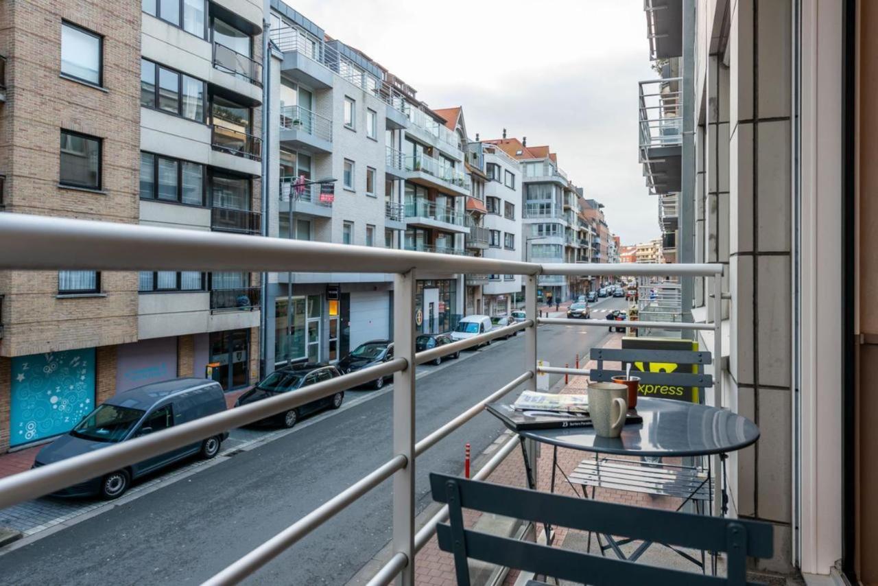 Zen Pausa - Unique Apartment in Knokke Exterior foto